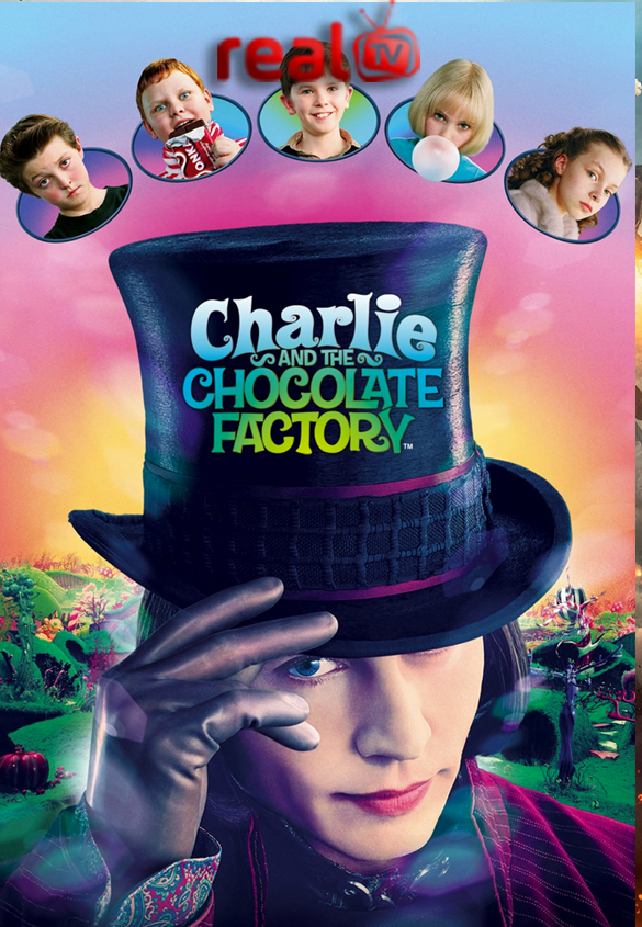 charlieandthechocolatefactory